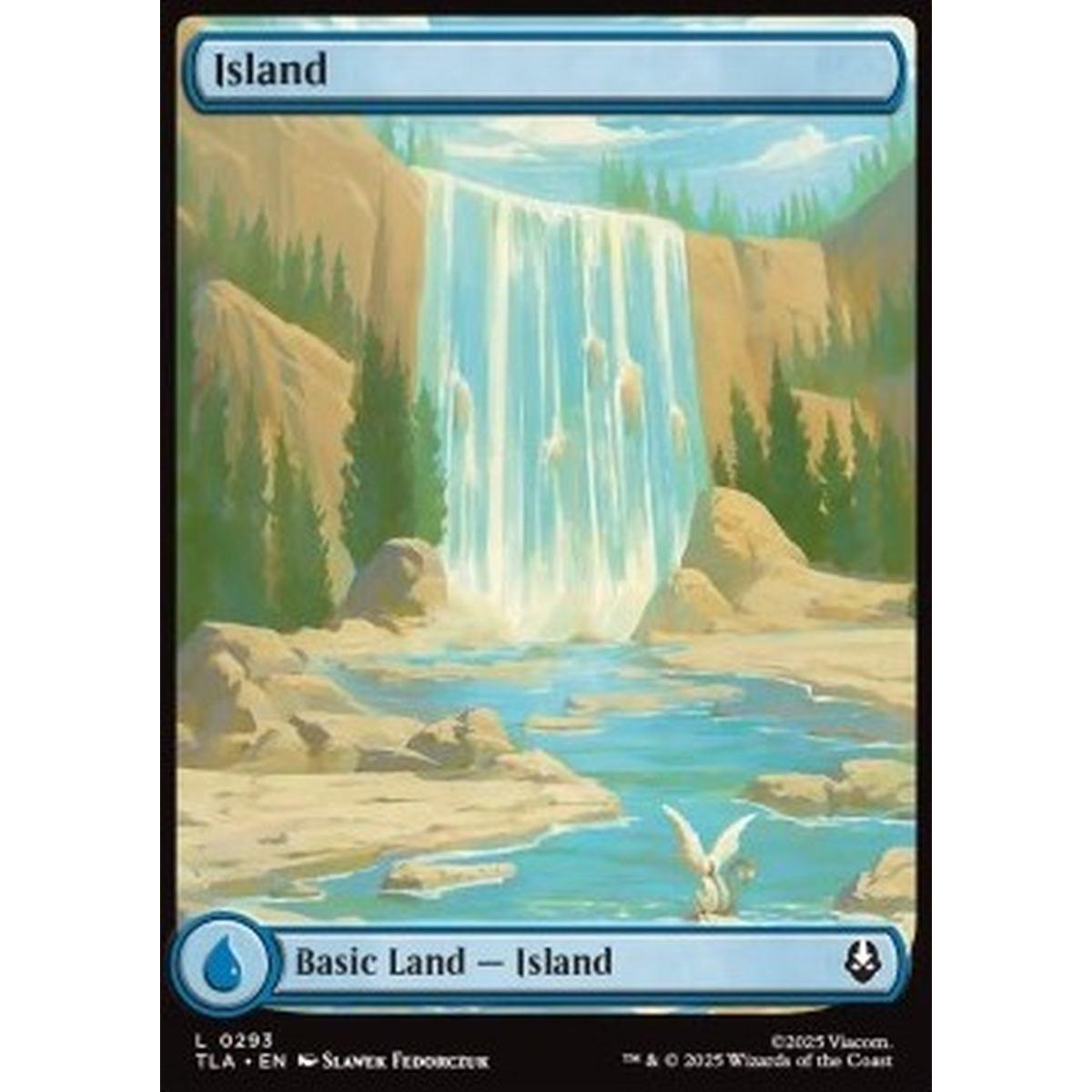 Island (V.3) - Island (V.3) - [TLA][NM]