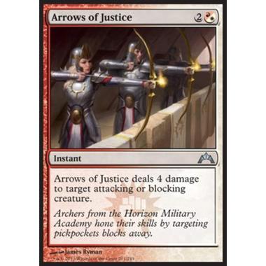 Arrows of Justice - Frecce della Giustizia - [GTC] [NM]