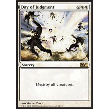 Day of Judgment - Day of Judgment - [M11][EX]