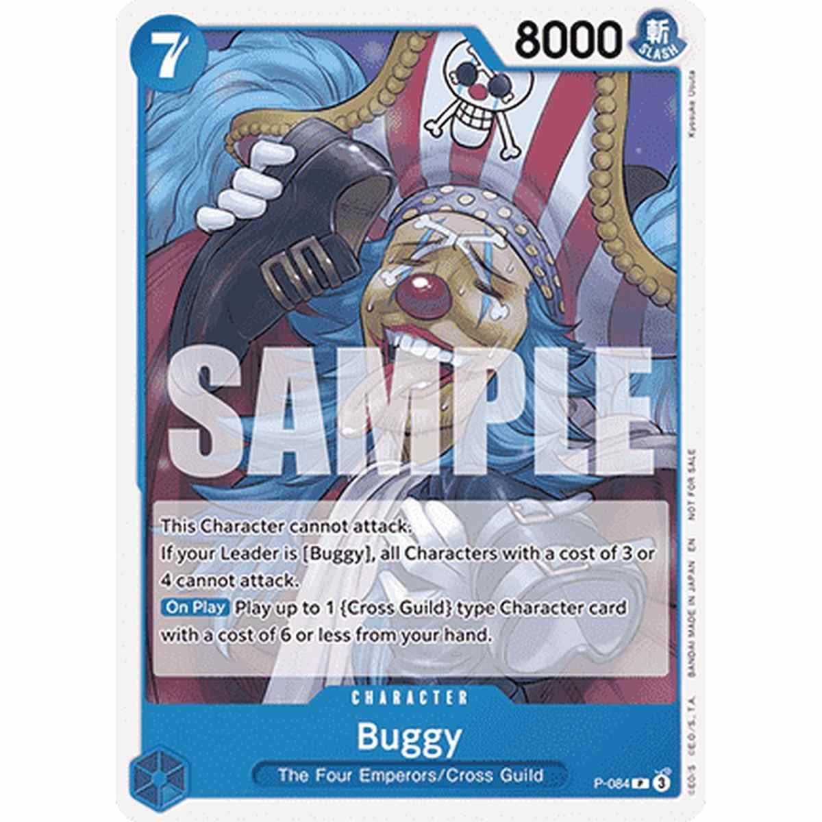 Buggy (P-084) - Buggy (P-084) - [P][NM]