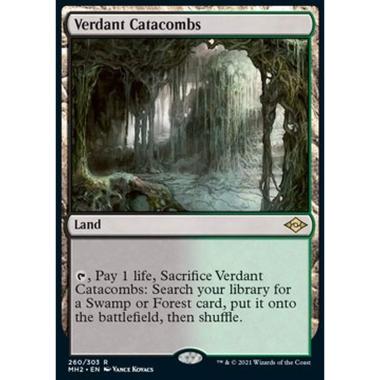 Verdant Catacombs - Verdant Catacombs - [MH2][EX]