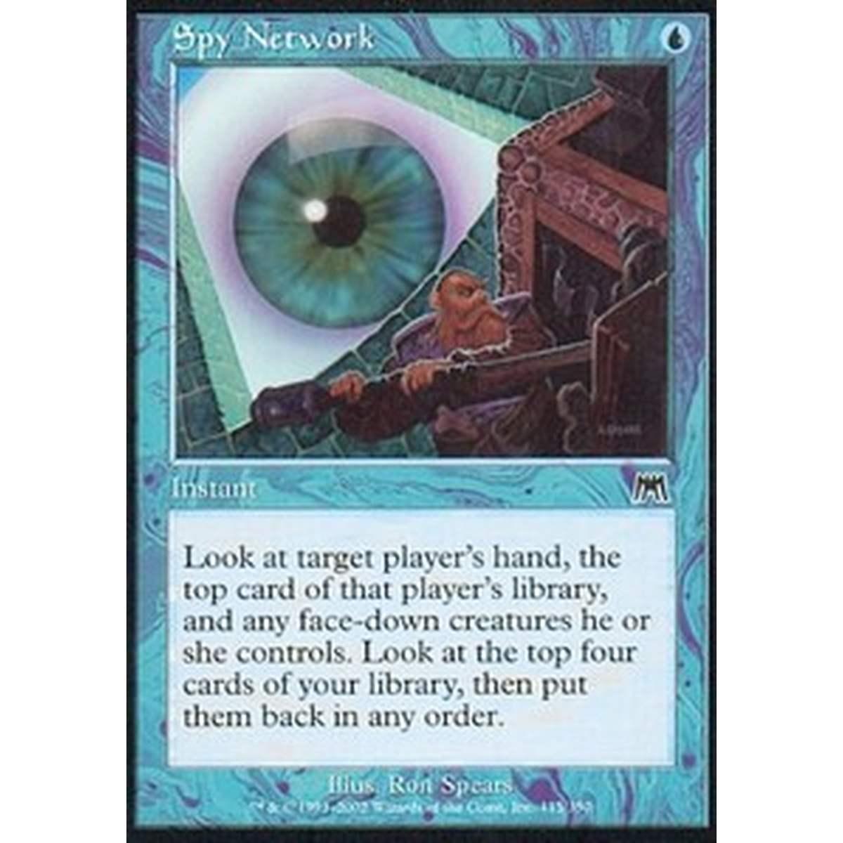 Spy Network - Rete di Spionaggio - [ONS][EX]