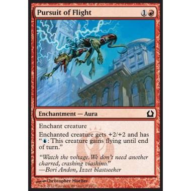 Pursuit of Flight - Ricerca del Volo - [RTR] [NM]