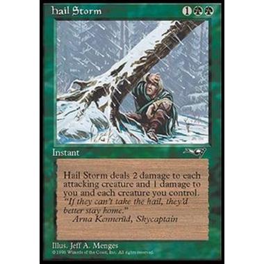 Hail Storm - Hail Storm - [ALL][GD]