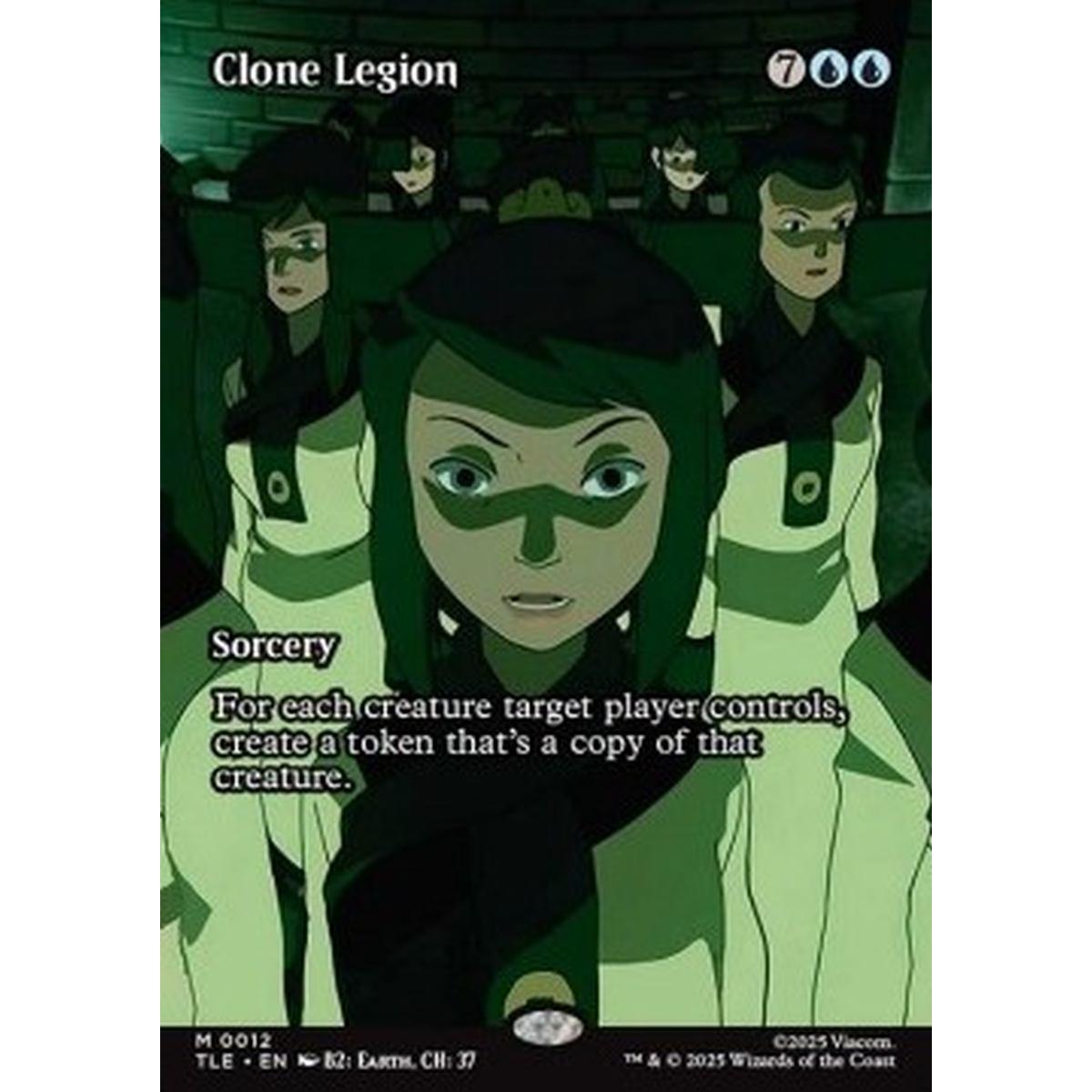 Clone Legion - Clone Legion - [TLE][NM]