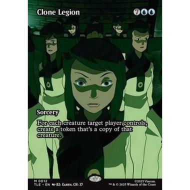 Clone Legion - Clone Legion - [TLE][NM]