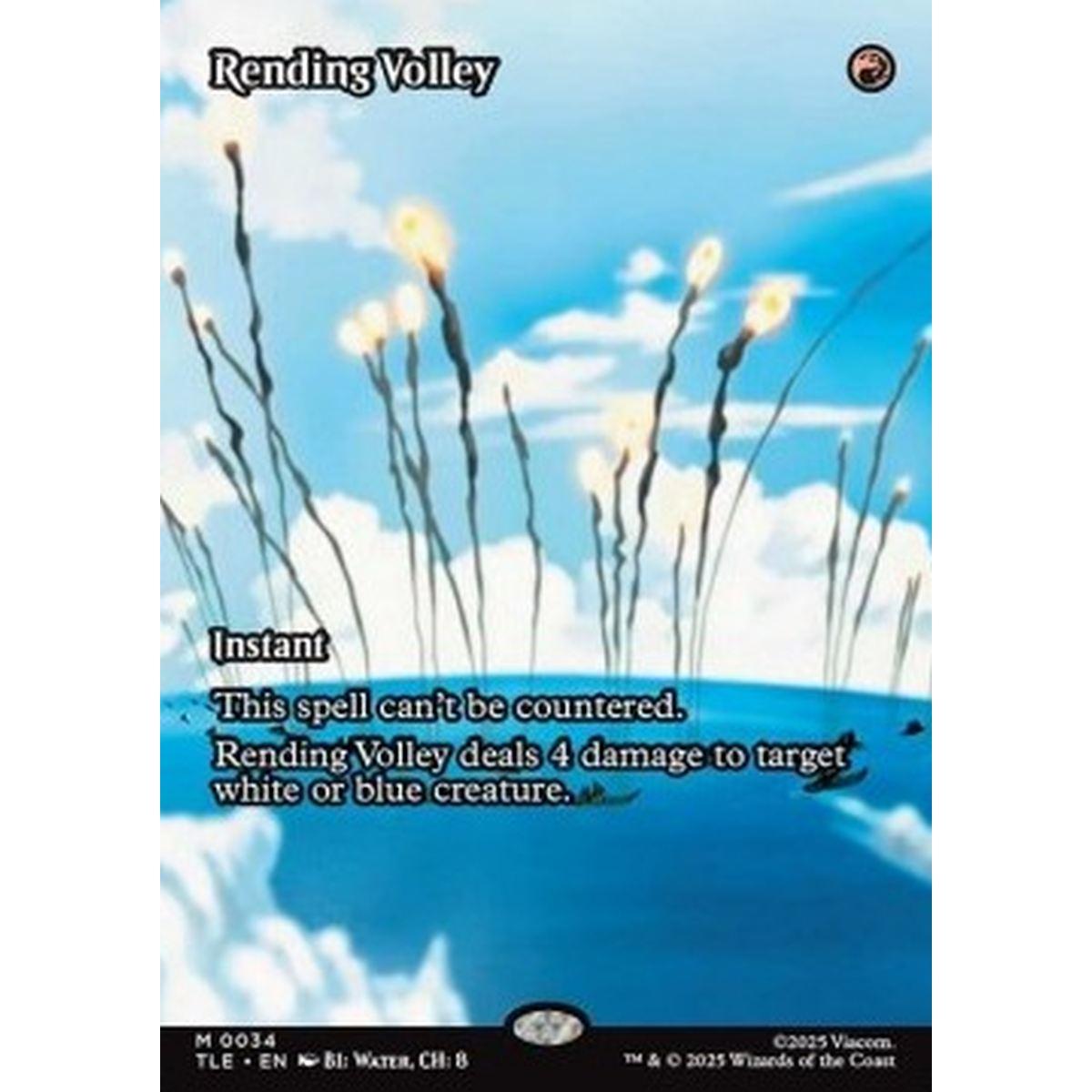 Rending Volley - Rending Volley - [TLE][NM]