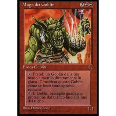 Goblin Wizard - Mago dei Goblin - [DKIT][EX]