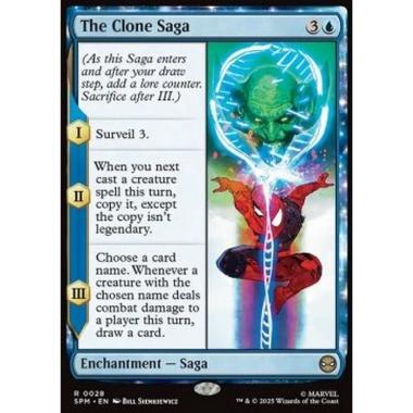 The Clone Saga - La Saga del Clone - [SPM][NM]