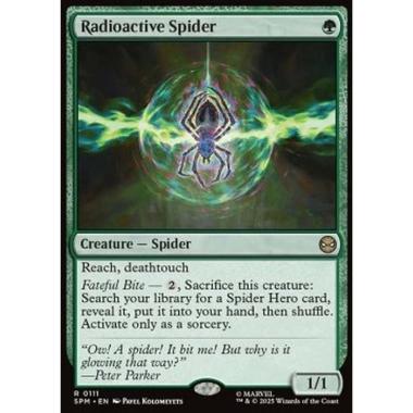 Radioactive Spider - Ragno Radioattivo - [SPM][NM]