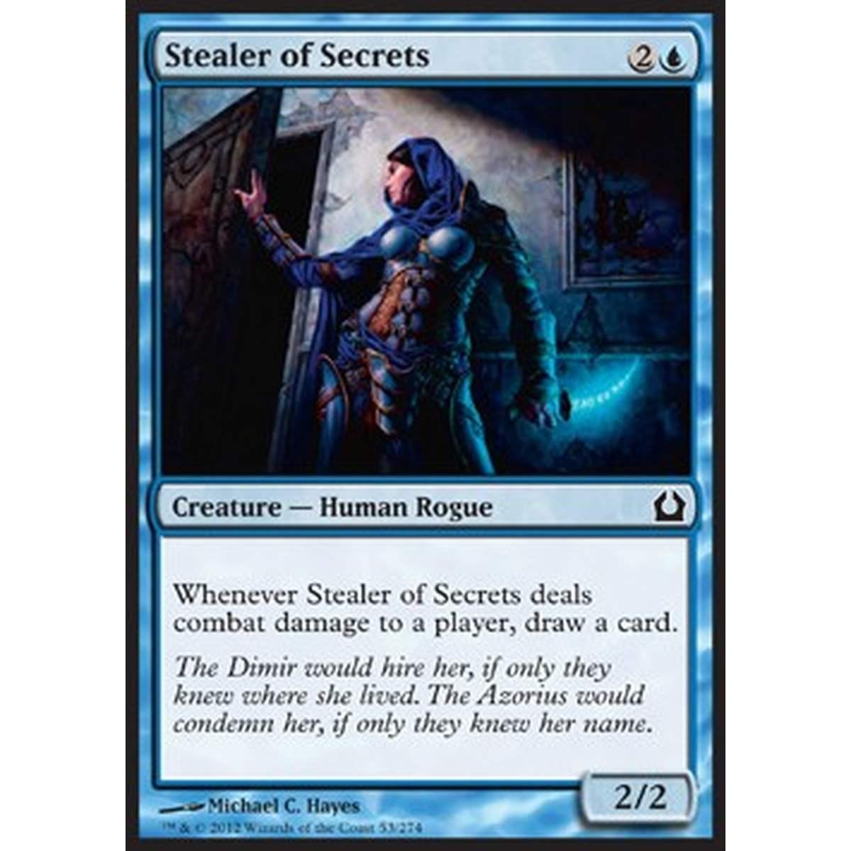 Stealer of Secrets - Ladra di Segreti - [RTR] [NM]
