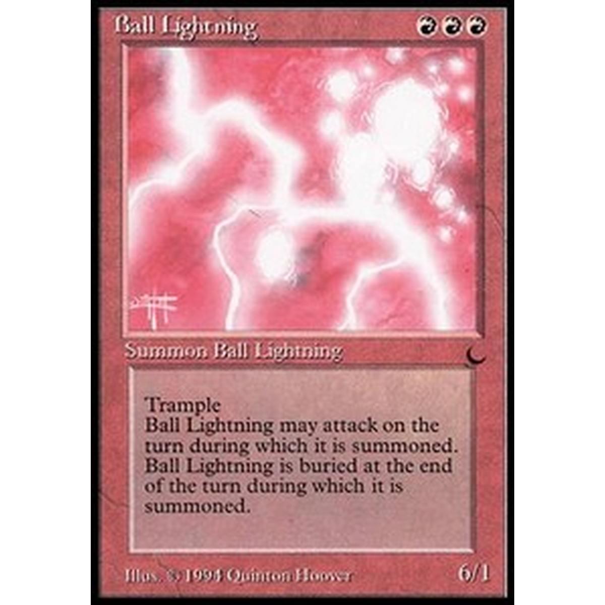 Ball Lightning - Ball Lightning - [DRK][LP]