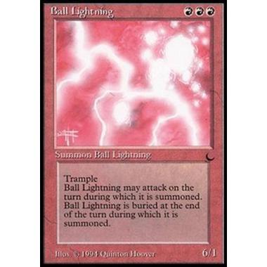 Ball Lightning - Ball Lightning - [DRK][LP]