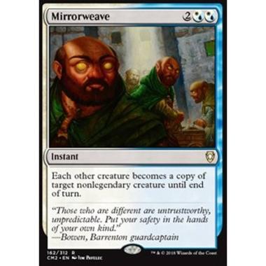 Mirrorweave - Mirrorweave - [CM2][NM]