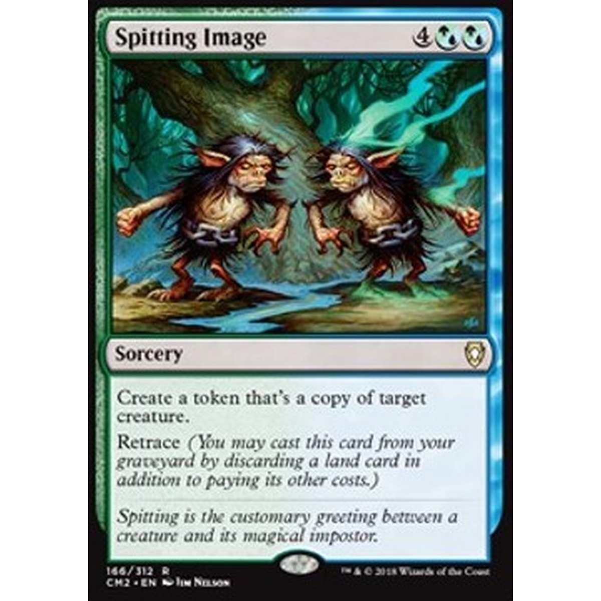 Spitting Image - Spitting Image - [CM2][NM]