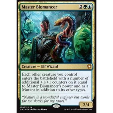 Master Biomancer - Master Biomancer - [CM2][NM]