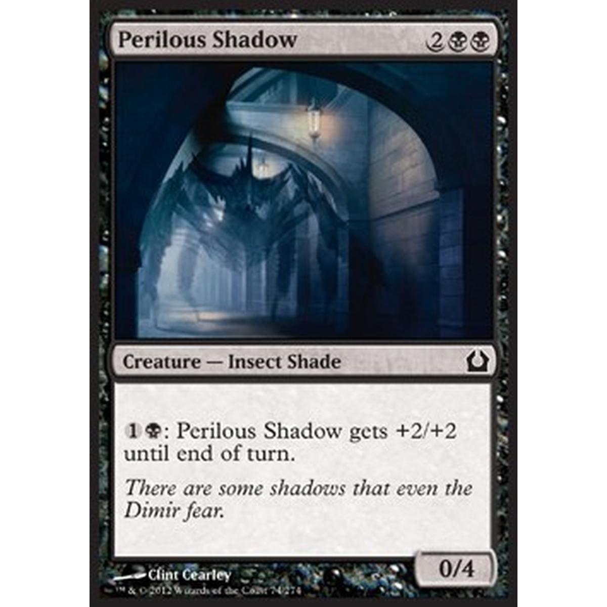 Perilous Shadow - Ombra Pericolosa - [RTR] [NM]