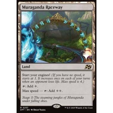 Muraganda Raceway (V.2) - Muraganda Raceway (V.2) - [PDFT][NM] [Foil]