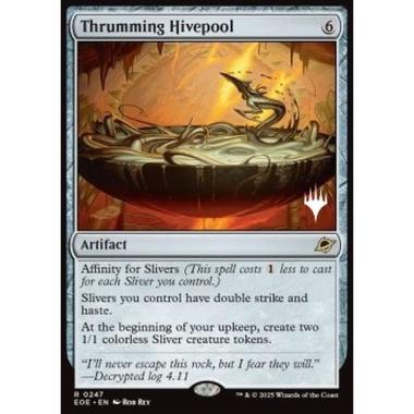 Thrumming Hivepool (V.2) - Thrumming Hivepool (V.2) - [PEOE][NM]