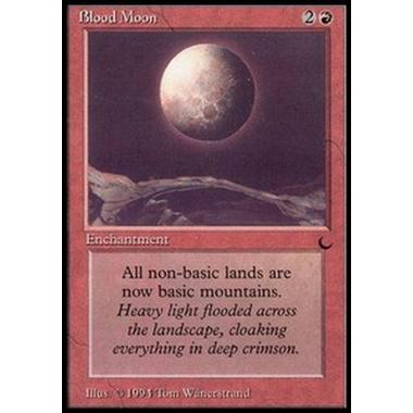 Blood Moon - Blood Moon - [DRK][GD]