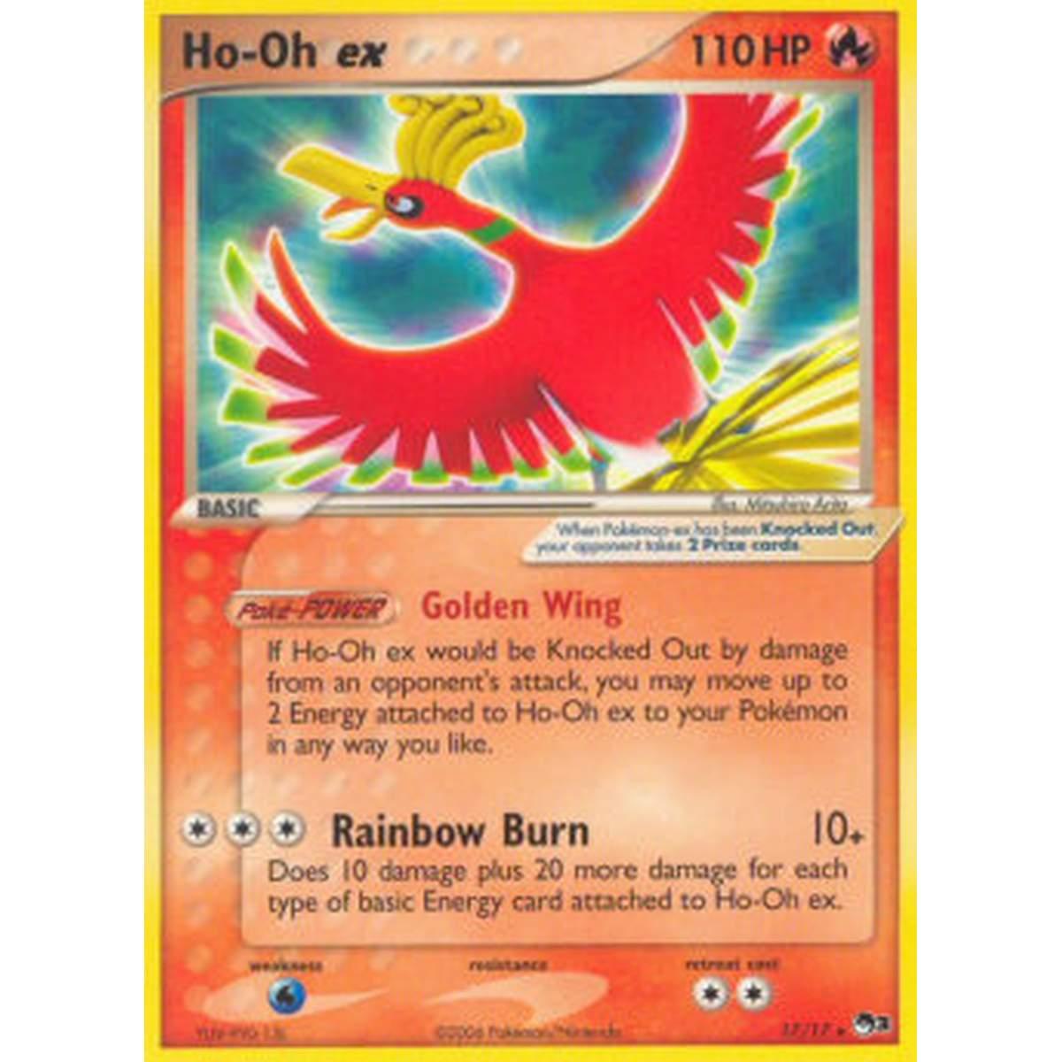 Ho-oh ex  - Ho-oh ex  - [POP3][GD]
