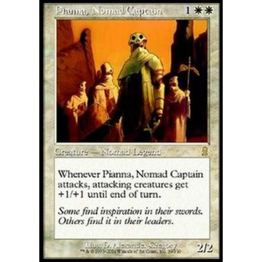 Pianna, Nomad Captain - Pianna, Nomad Captain - [ODY][EX]