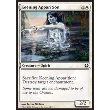 Keening Apparition - Apparizione Gemente - [RTR] [NM]