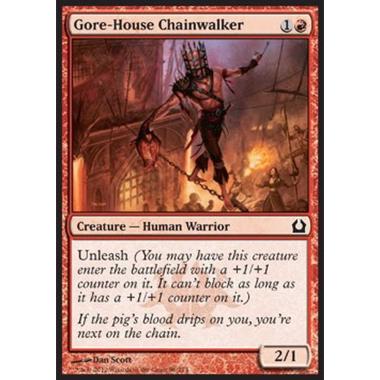 Gore-House Chainwalker - Solcacatene della Casa del Sangue - [RTR] [NM]