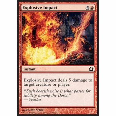 Explosive Impact - Impatto Esplosivo - [RTR] [NM]