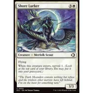 Shore Lurker - Shore Lurker - [ECL][NM]