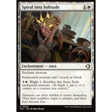 Spiral into Solitude - Spiral into Solitude - [ECL][NM]