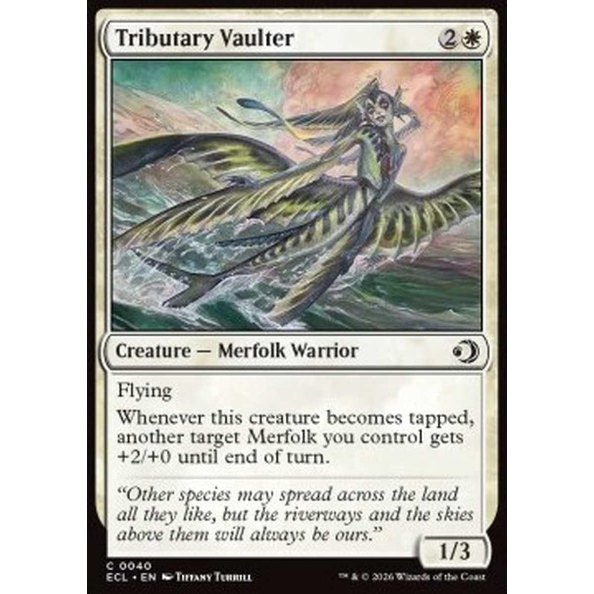 Tributary Vaulter - Tributary Vaulter - [ECL][NM]