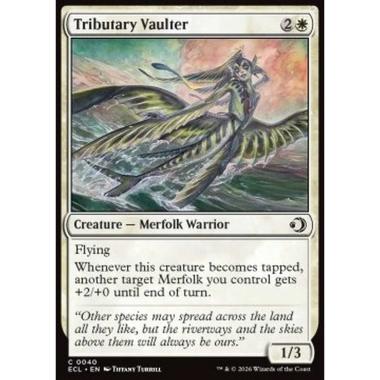 Tributary Vaulter - Tributary Vaulter - [ECL][NM]