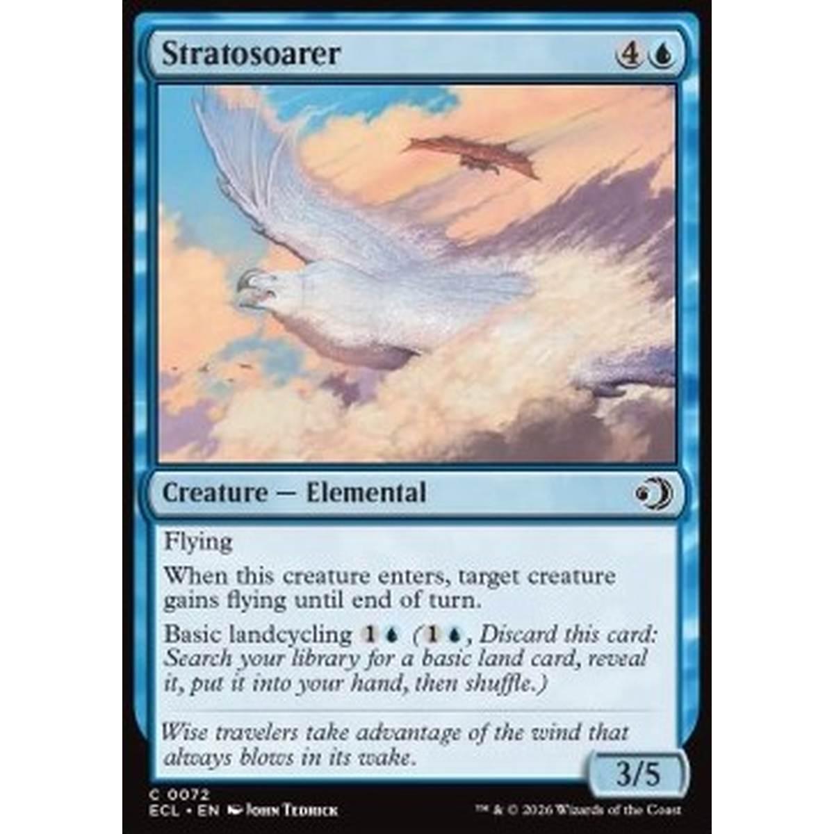 Stratosoarer - Stratosoarer - [ECL][NM]
