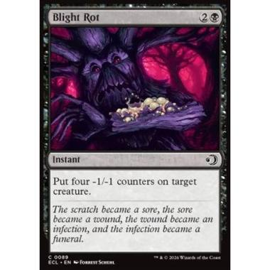 Blight Rot - Blight Rot - [ECL][NM]