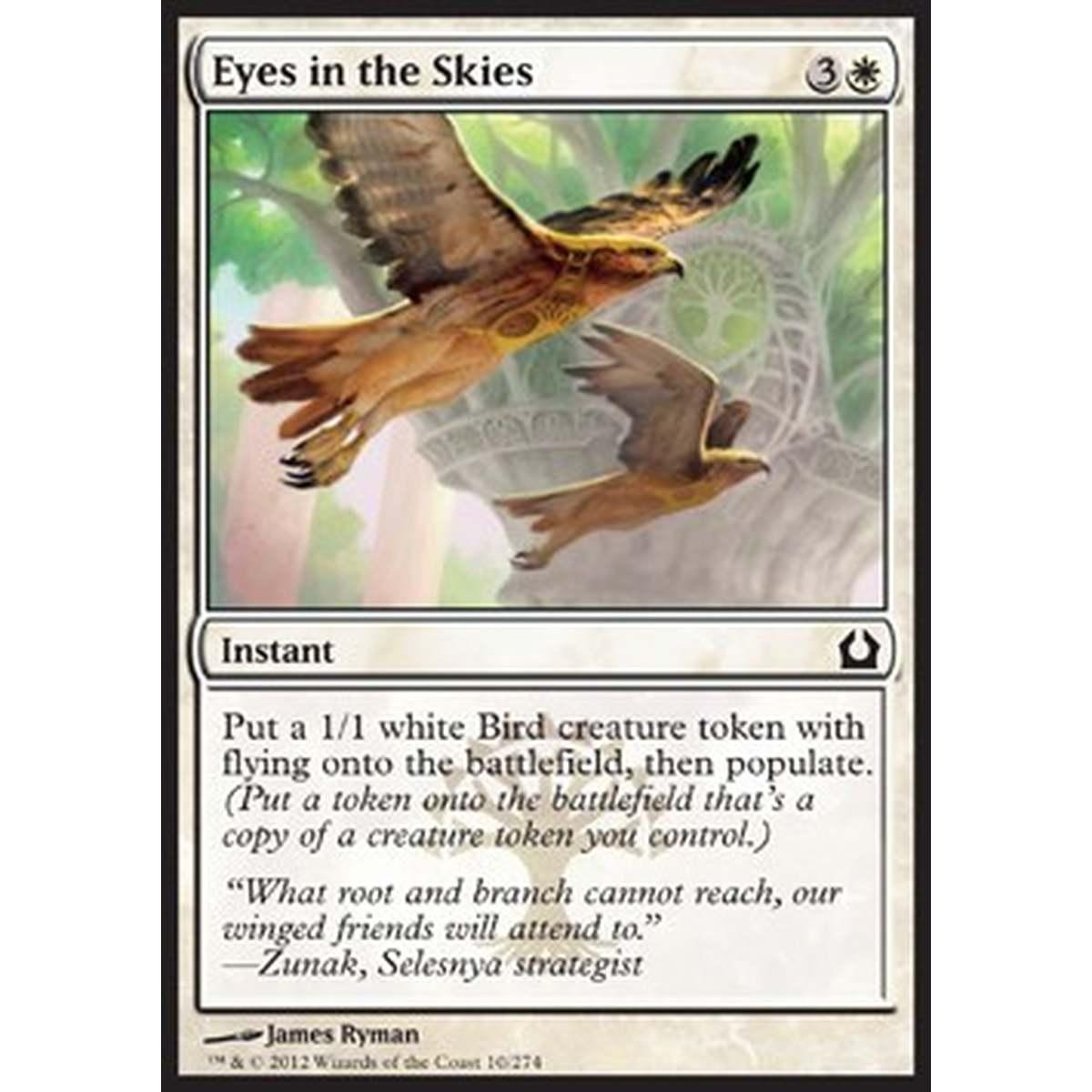 Eyes in the Skies - Occhi nel Cielo - [RTR] [NM]