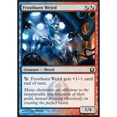 Frostburn Weird - Bizzarria Ghiaccio Rovente - [RTR] [NM]