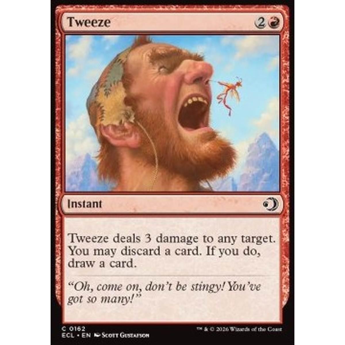 Tweeze - Tweeze - [ECL][NM]