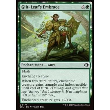 Gilt-Leaf's Embrace - Gilt-Leaf's Embrace - [ECL][NM]