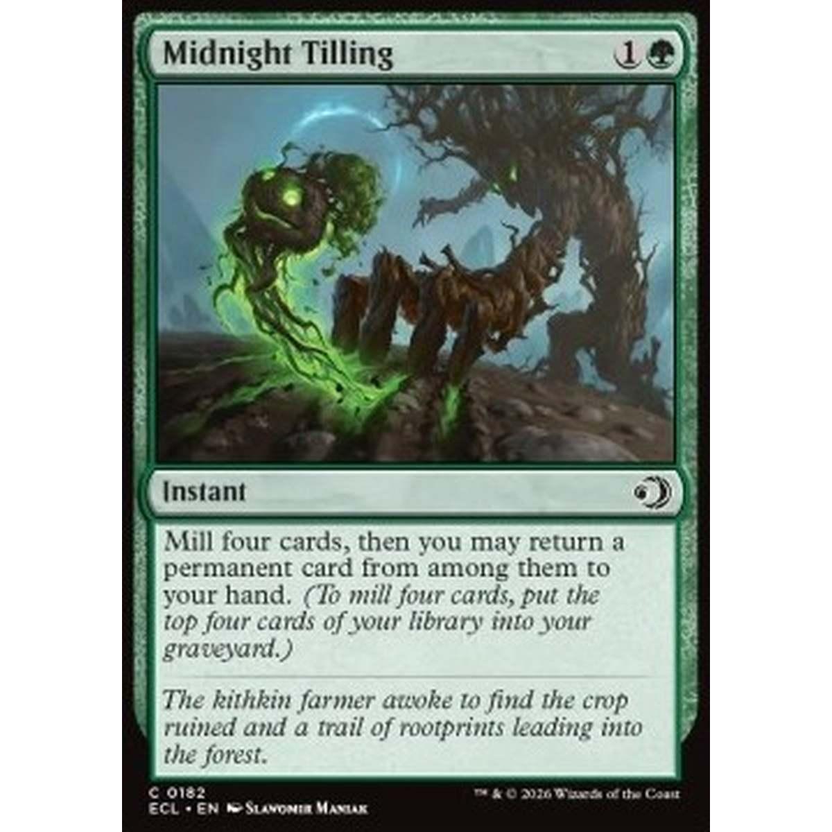 Midnight Tilling - Midnight Tilling - [ECL][NM]