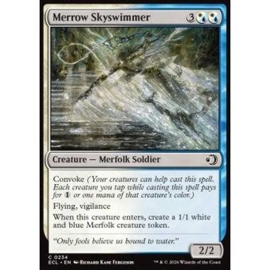 Merrow Skyswimmer - Merrow Skyswimmer - [ECL][NM]