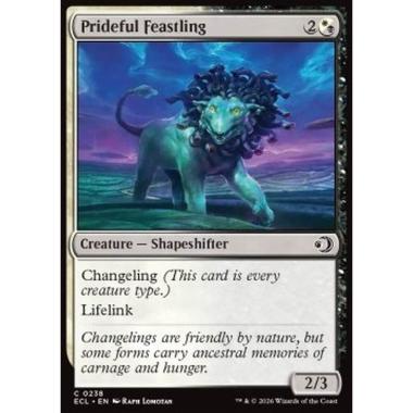 Prideful Feastling - Prideful Feastling - [ECL][NM]