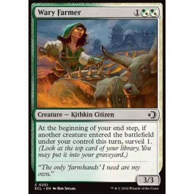 Wary Farmer - Wary Farmer - [ECL][NM]