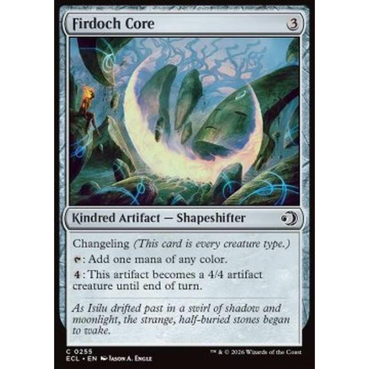 Firdoch Core - Firdoch Core - [ECL][NM]