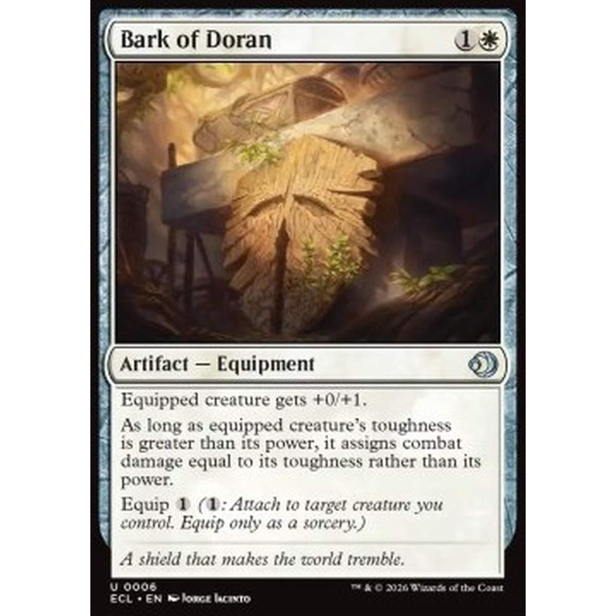 Bark of Doran - Bark of Doran - [ECL][NM]