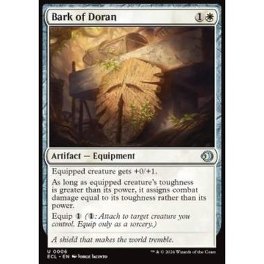 Bark of Doran - Bark of Doran - [ECL][NM]