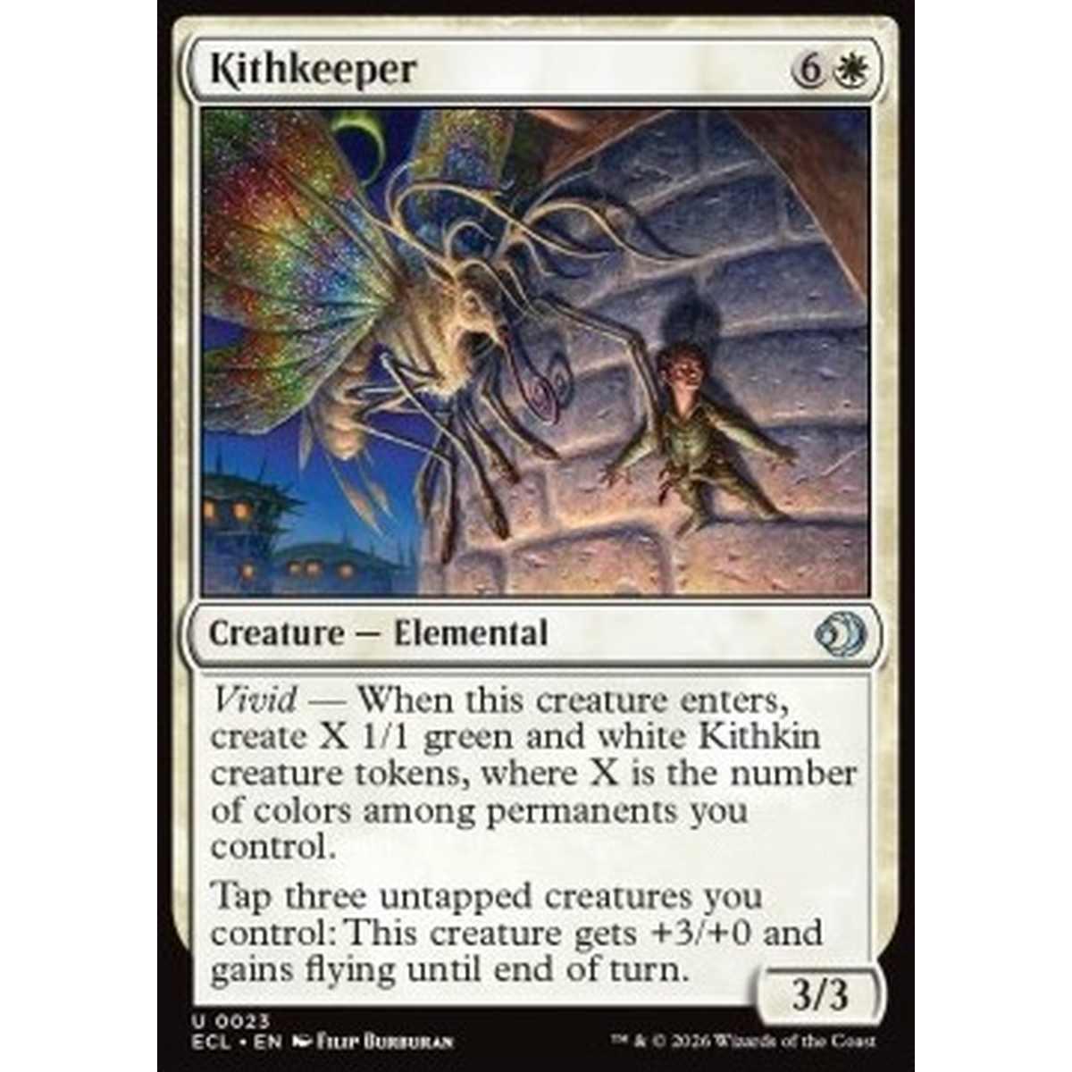 Kithkeeper - Kithkeeper - [ECL][NM]