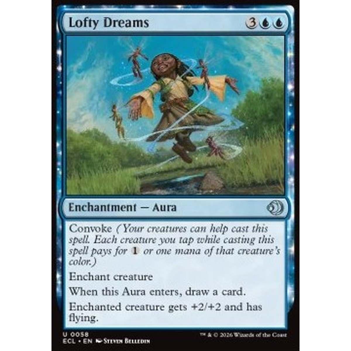 Lofty Dreams - Lofty Dreams - [ECL][NM]