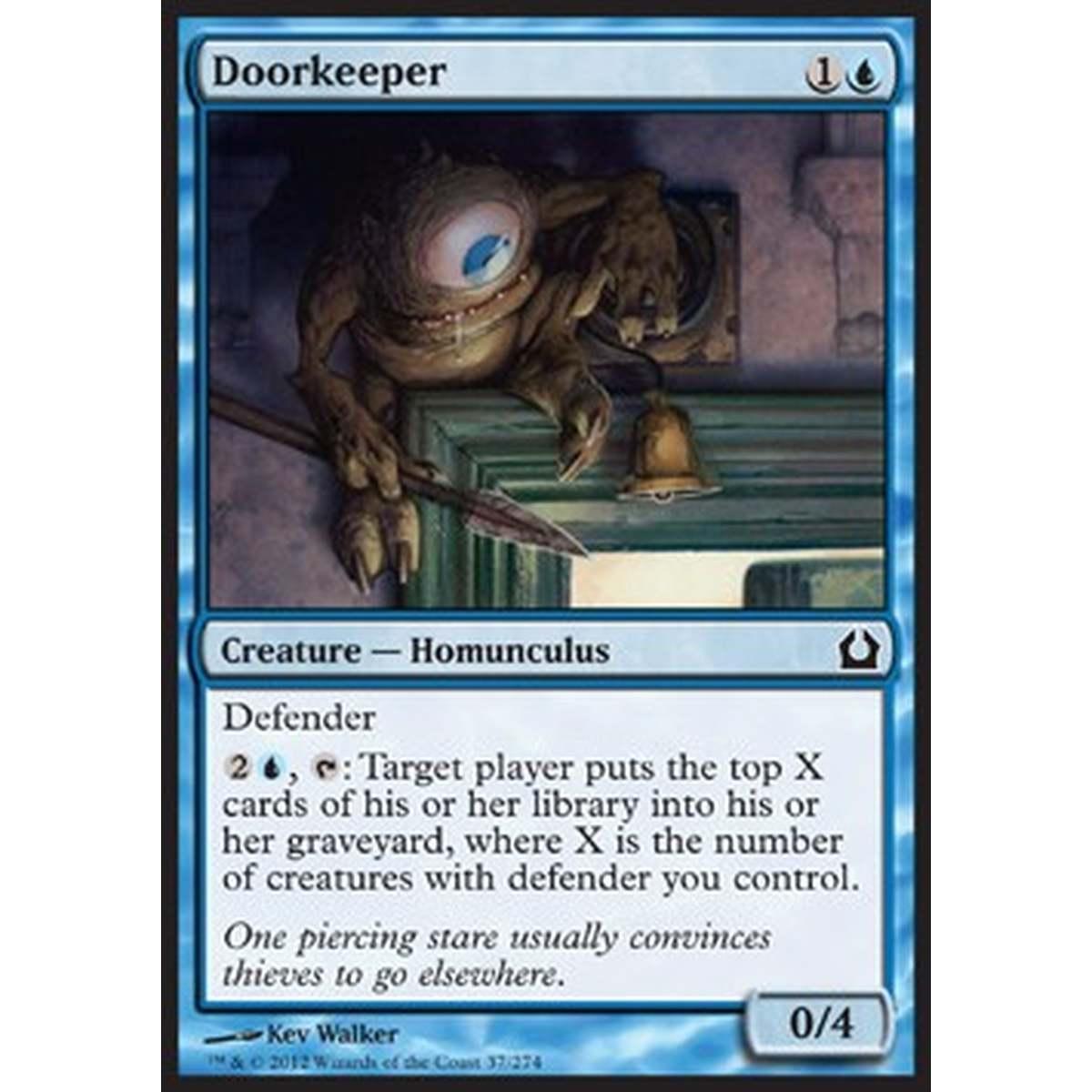 Doorkeeper - Guardaporte - [RTR] [NM]