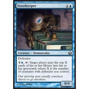 Doorkeeper - Guardaporte - [RTR] [NM]